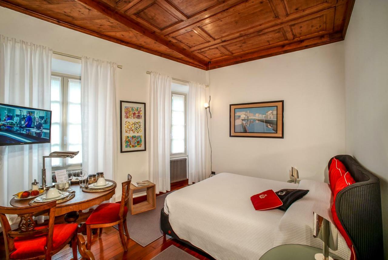 Palazzo Giani Apartment Chiavenna Exterior photo