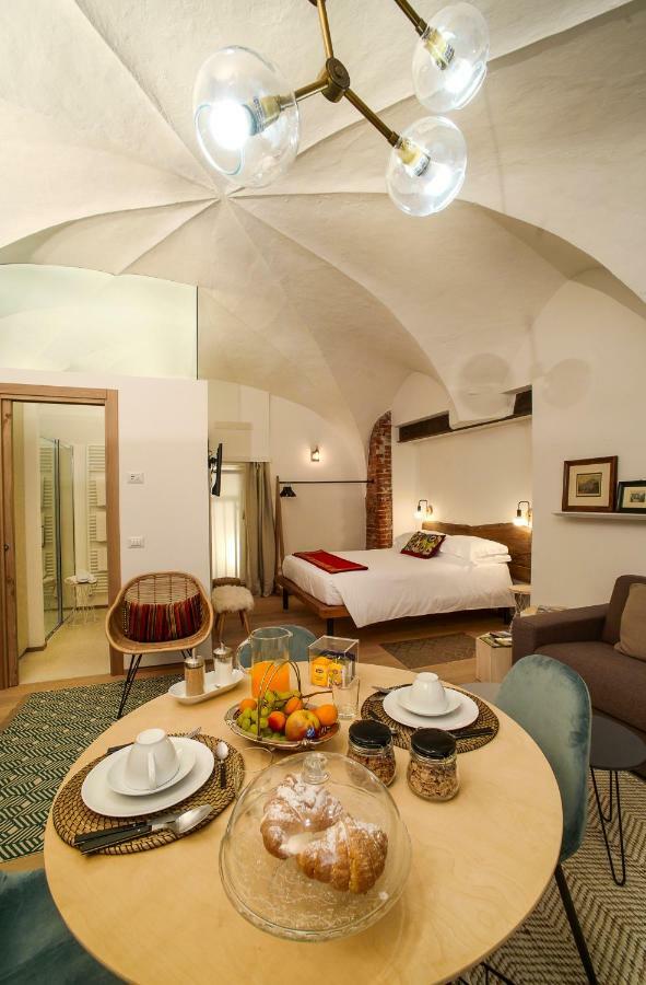 Palazzo Giani Apartment Chiavenna Exterior photo